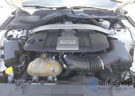 2018 Ford Mustang Gt z USA, uszkodzony, nr VIN 1FA6P8CF7J5163968